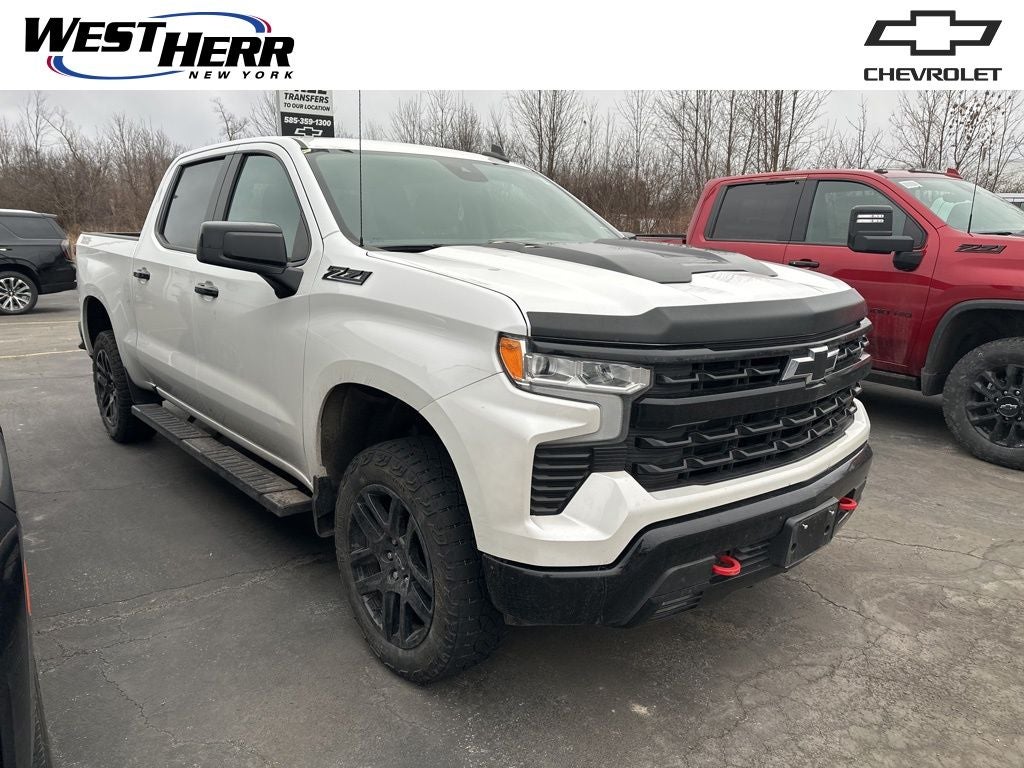 2023 Chevrolet Silverado 1500 LT Trail Boss