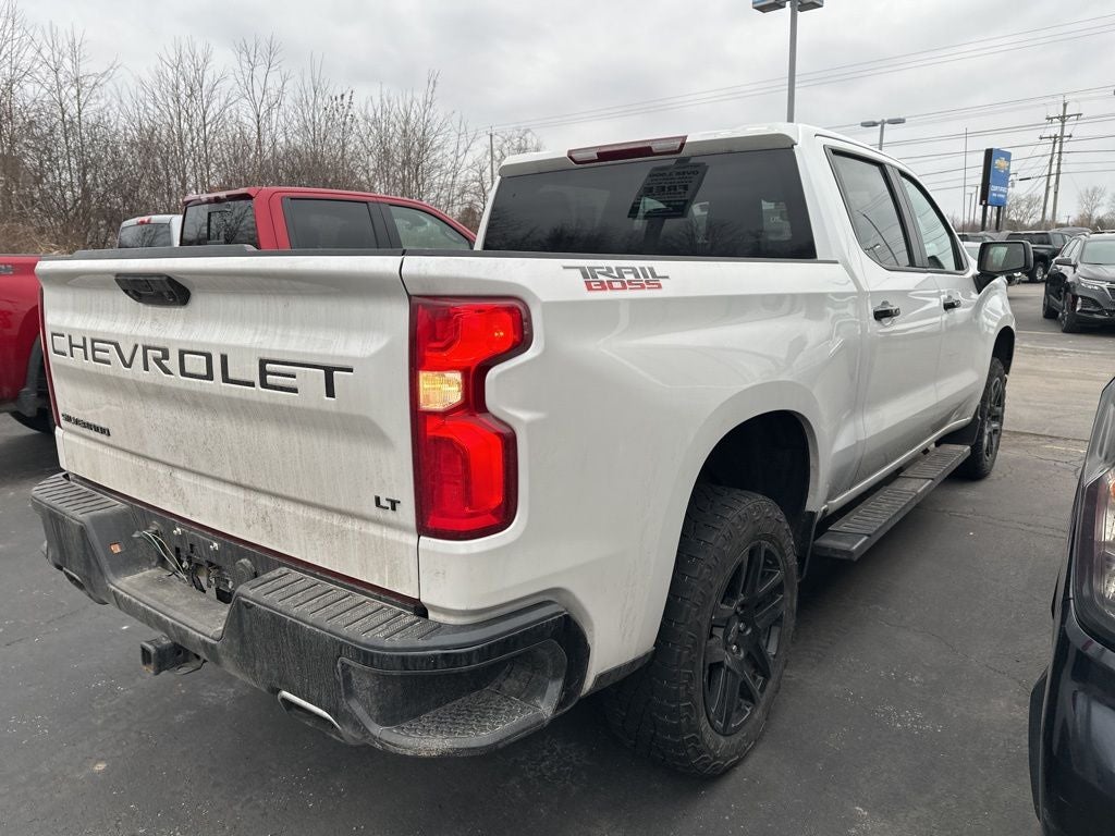 2023 Chevrolet Silverado 1500 LT Trail Boss