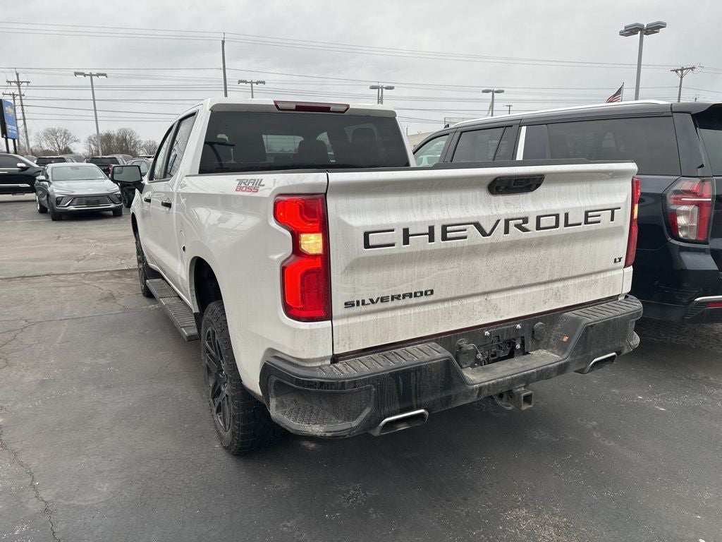 2023 Chevrolet Silverado 1500 LT Trail Boss