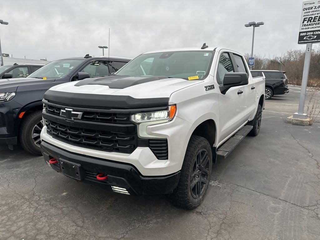 2023 Chevrolet Silverado 1500 LT Trail Boss
