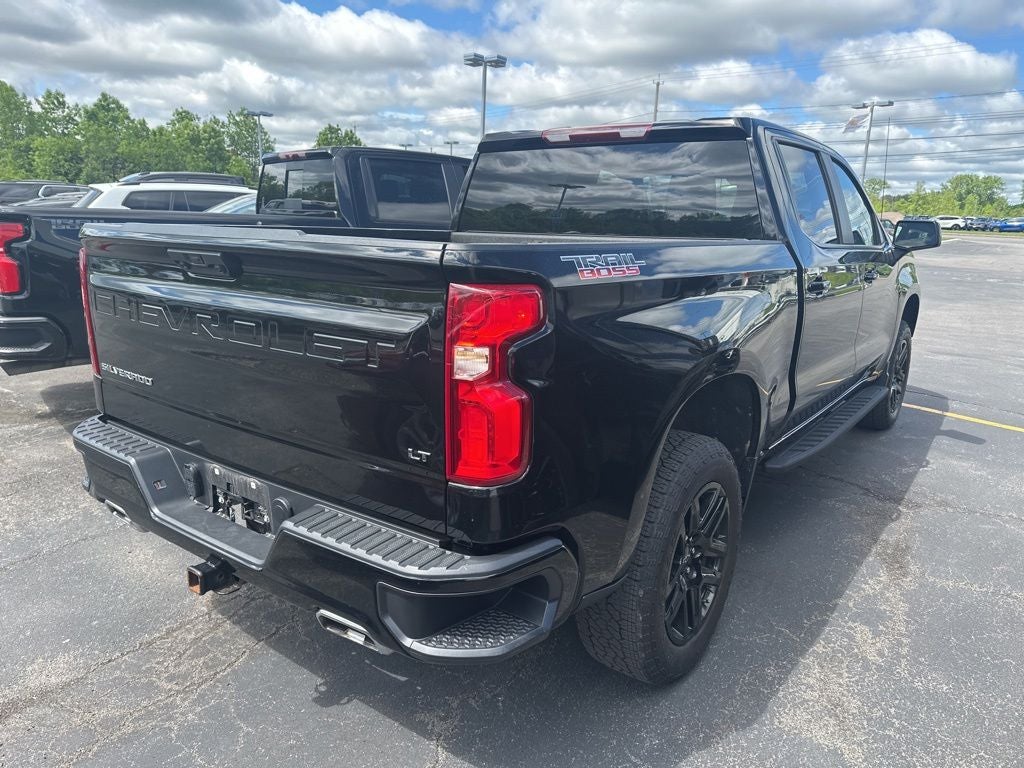 2023 Chevrolet Silverado 1500 LT Trail Boss