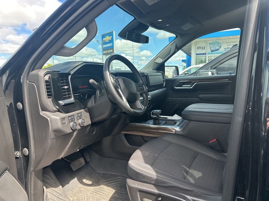2023 Chevrolet Silverado 1500 LT Trail Boss