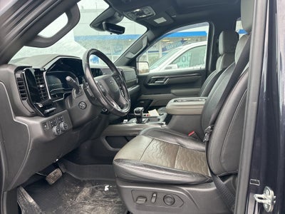 2022 Chevrolet Silverado 1500 ZR2