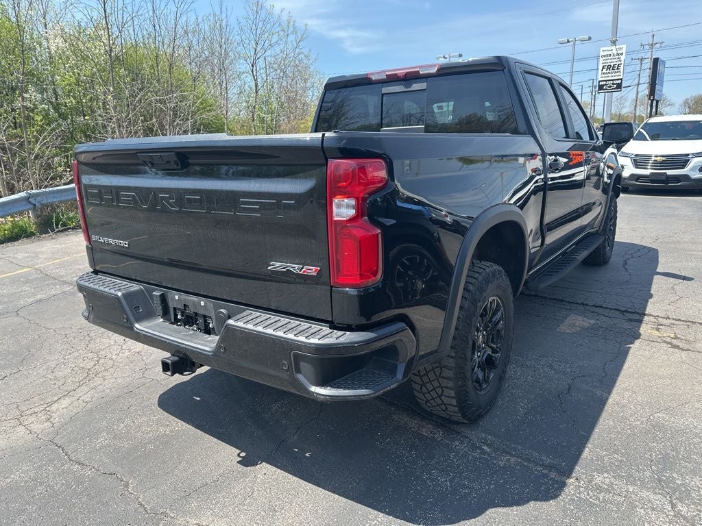 2023 Chevrolet Silverado 1500 ZR2