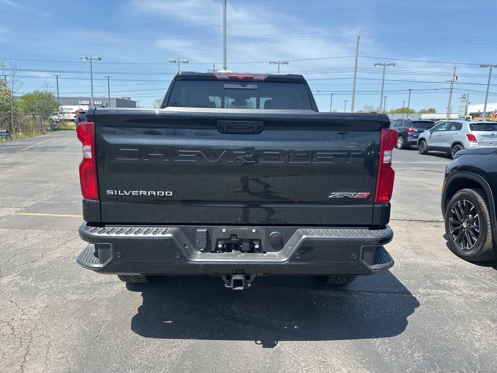 2023 Chevrolet Silverado 1500 ZR2