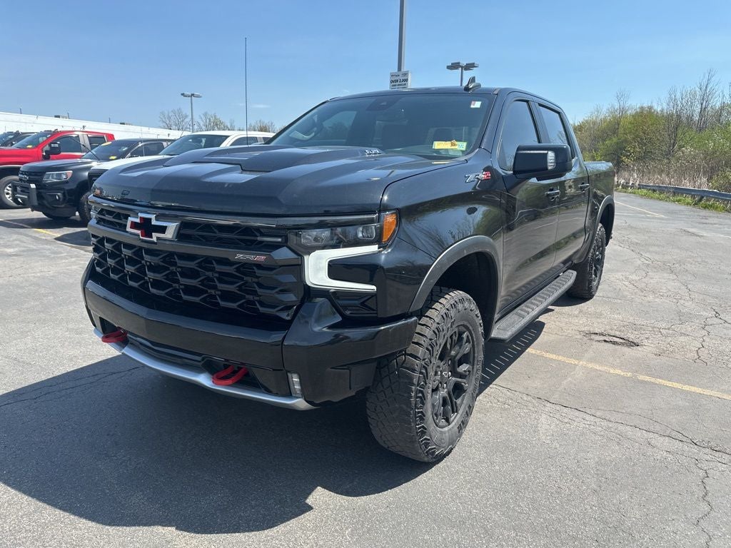 2023 Chevrolet Silverado 1500 ZR2