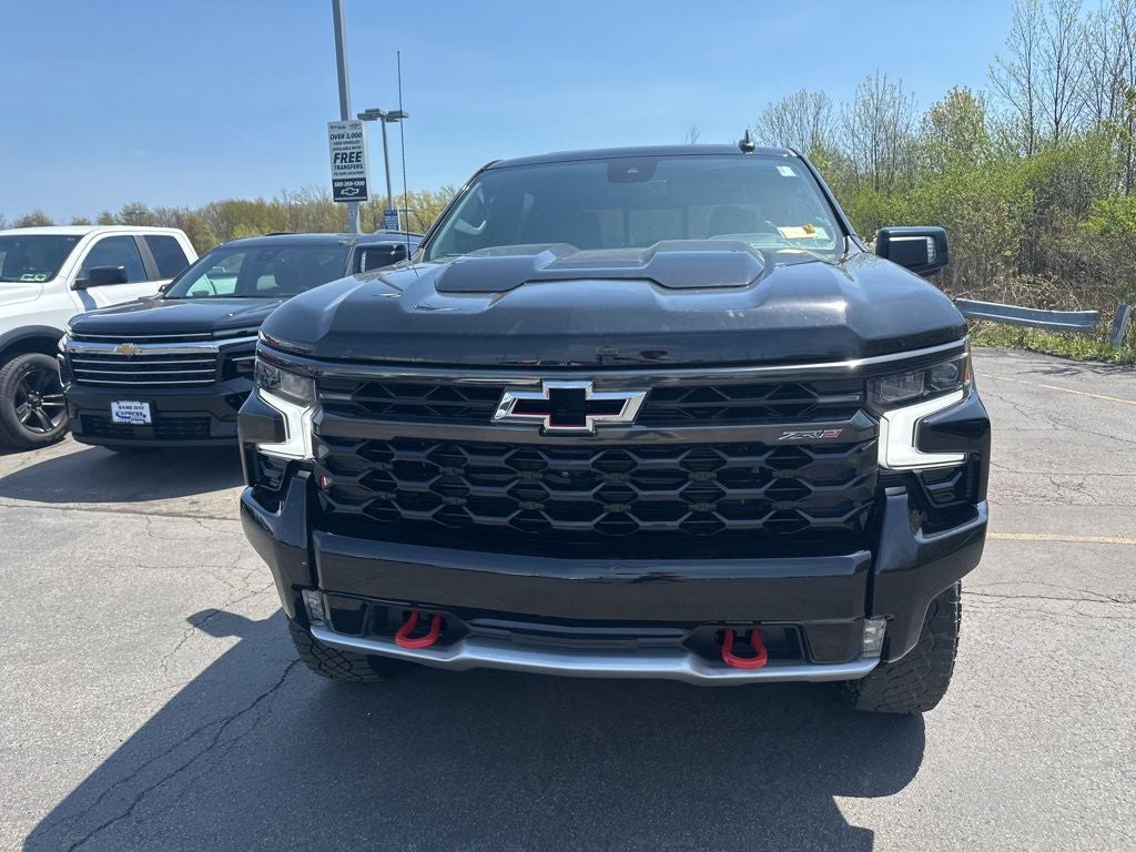 2023 Chevrolet Silverado 1500 ZR2