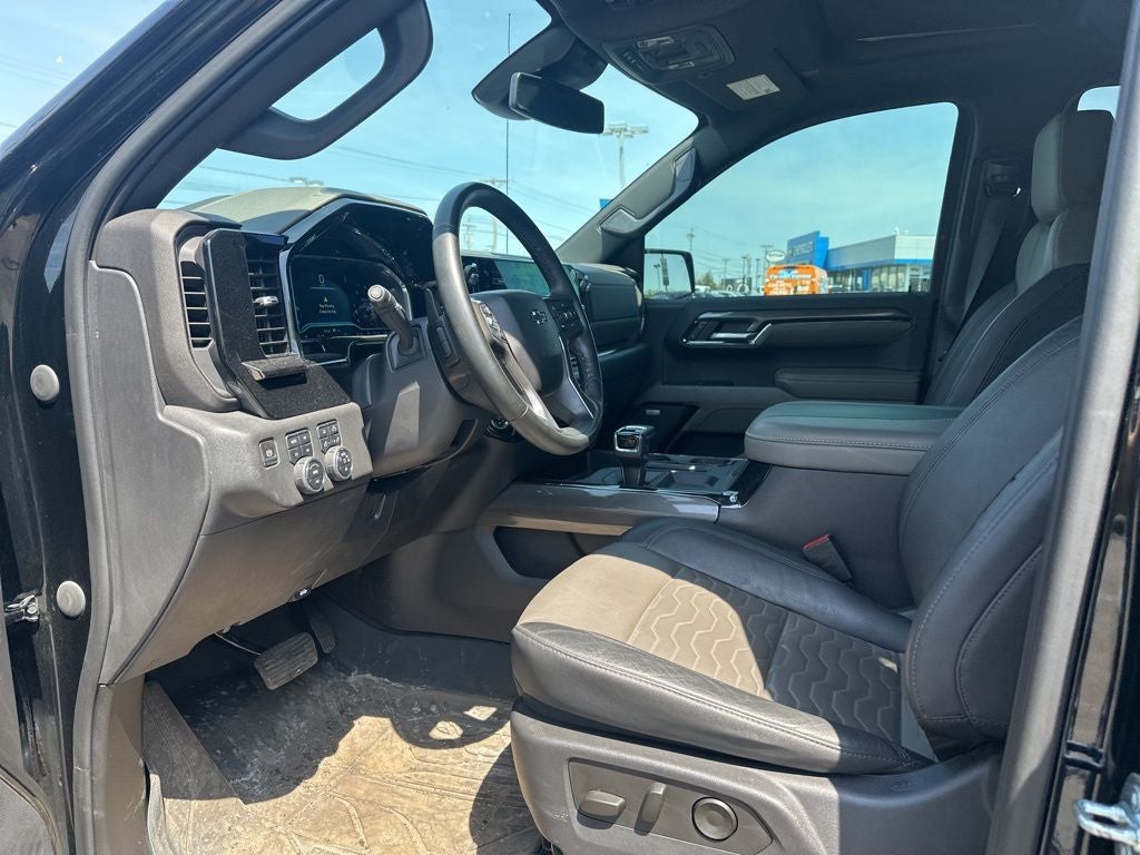 2023 Chevrolet Silverado 1500 ZR2