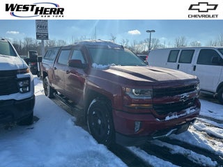 2018 Chevrolet Silverado 1500 LT LT2