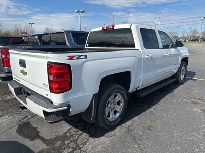 2018 Chevrolet Silverado 1500 LT LT2