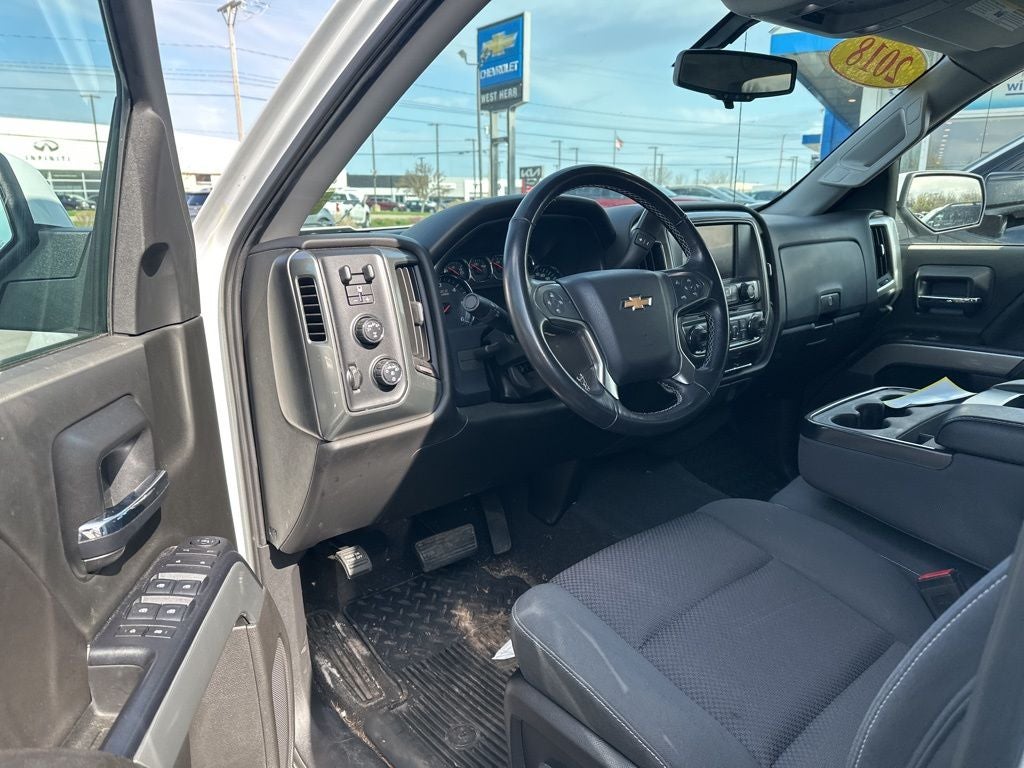 2018 Chevrolet Silverado 1500 LT LT2