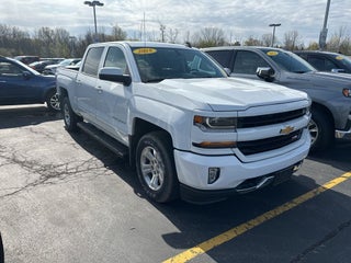 2018 Chevrolet Silverado 1500 LT LT2