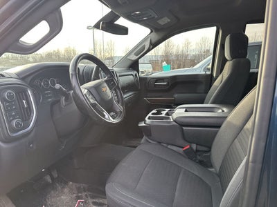 2022 Chevrolet Silverado 1500 LTD LT