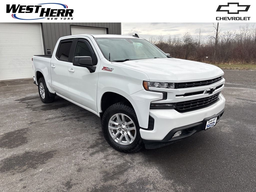 2020 Chevrolet Silverado 1500 RST