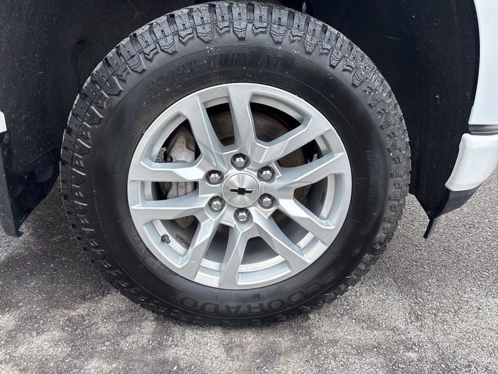 2020 Chevrolet Silverado 1500 RST