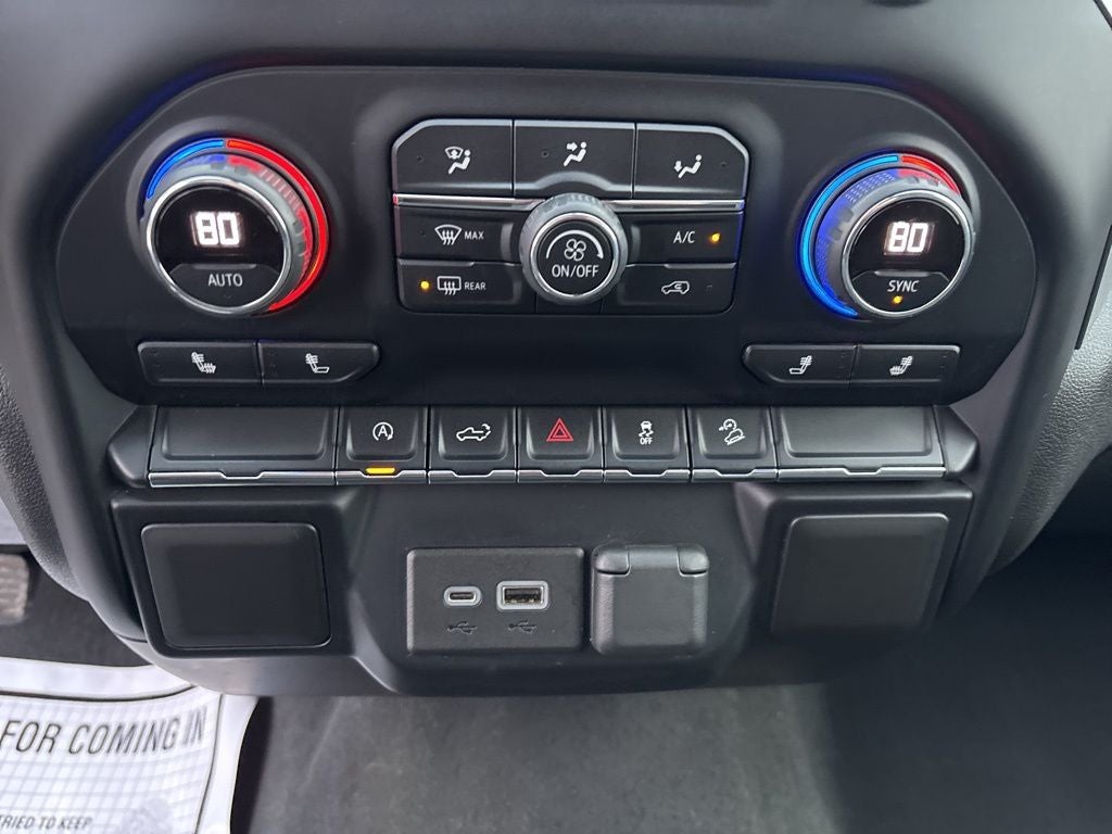 2020 Chevrolet Silverado 1500 RST