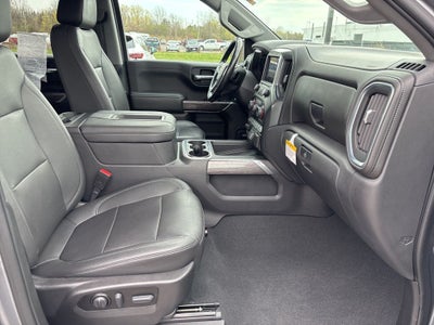 2022 Chevrolet Silverado 1500 LTD LTZ