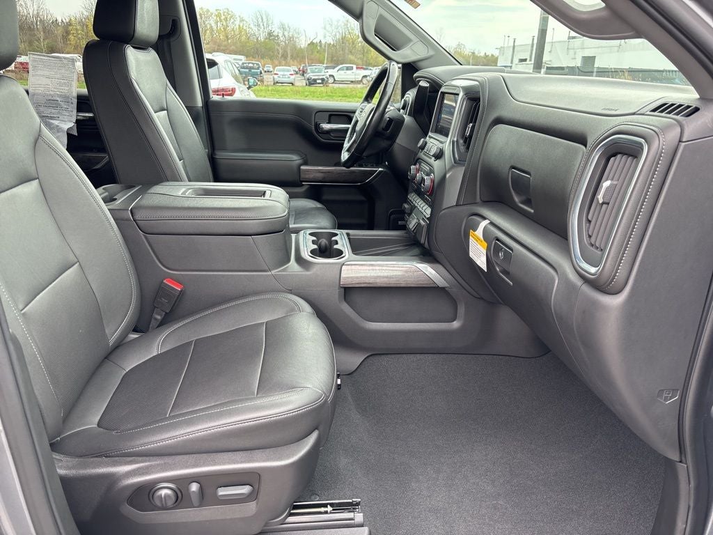 2022 Chevrolet Silverado 1500 LTD LTZ