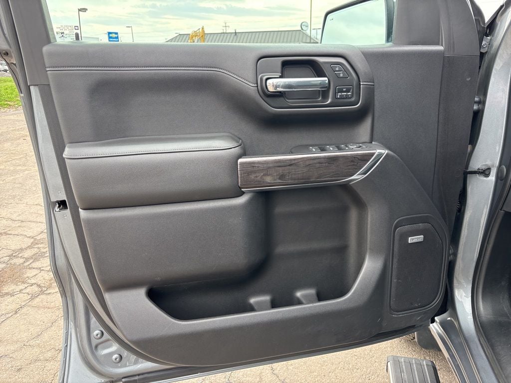 2022 Chevrolet Silverado 1500 LTD LTZ