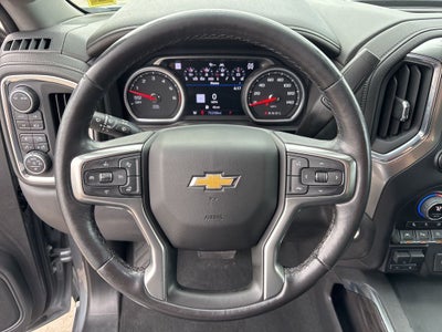 2022 Chevrolet Silverado 1500 LTD LTZ