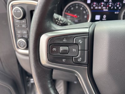 2022 Chevrolet Silverado 1500 LTD LTZ