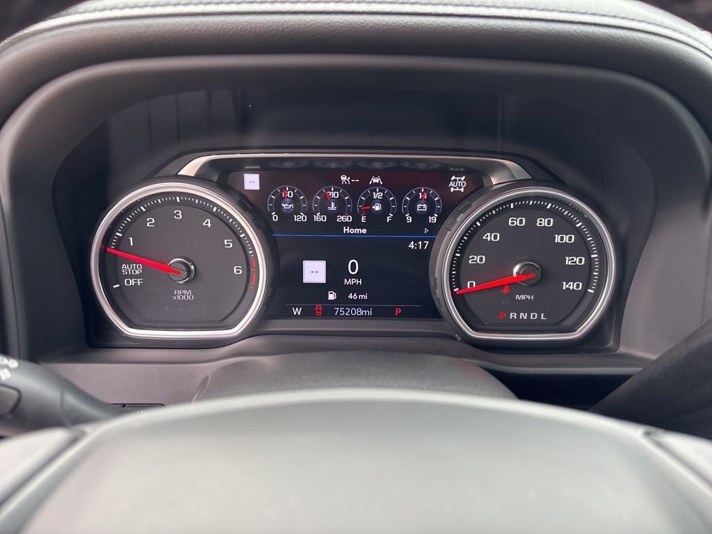 2022 Chevrolet Silverado 1500 LTD LTZ