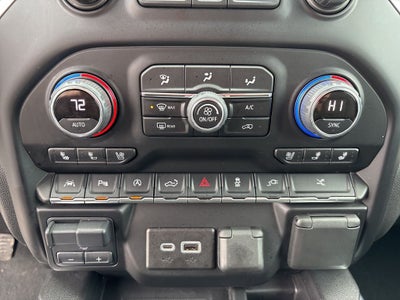 2022 Chevrolet Silverado 1500 LTD LTZ