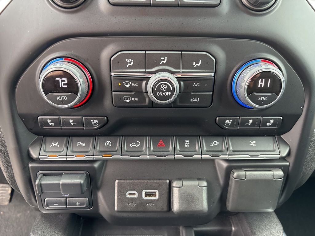 2022 Chevrolet Silverado 1500 LTD LTZ