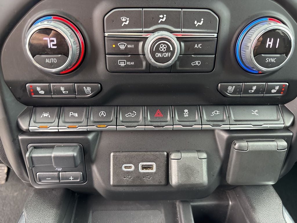 2022 Chevrolet Silverado 1500 LTD LTZ