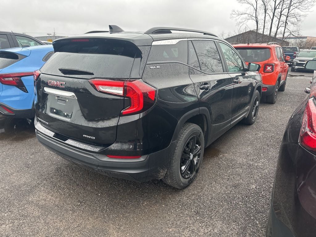 2023 GMC Terrain SLE