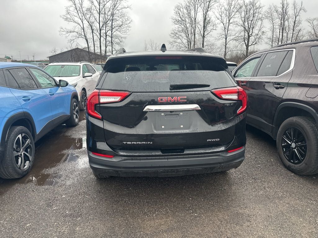 2023 GMC Terrain SLE