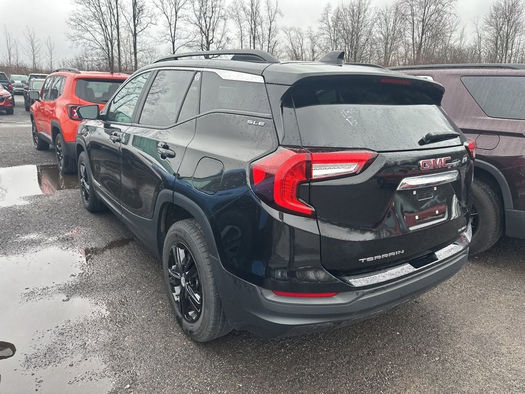 2023 GMC Terrain SLE