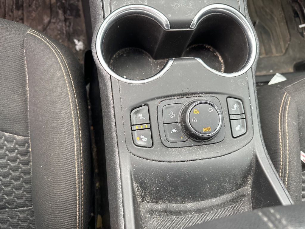 2020 GMC Terrain SLE