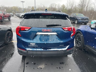 2020 GMC Terrain SLE