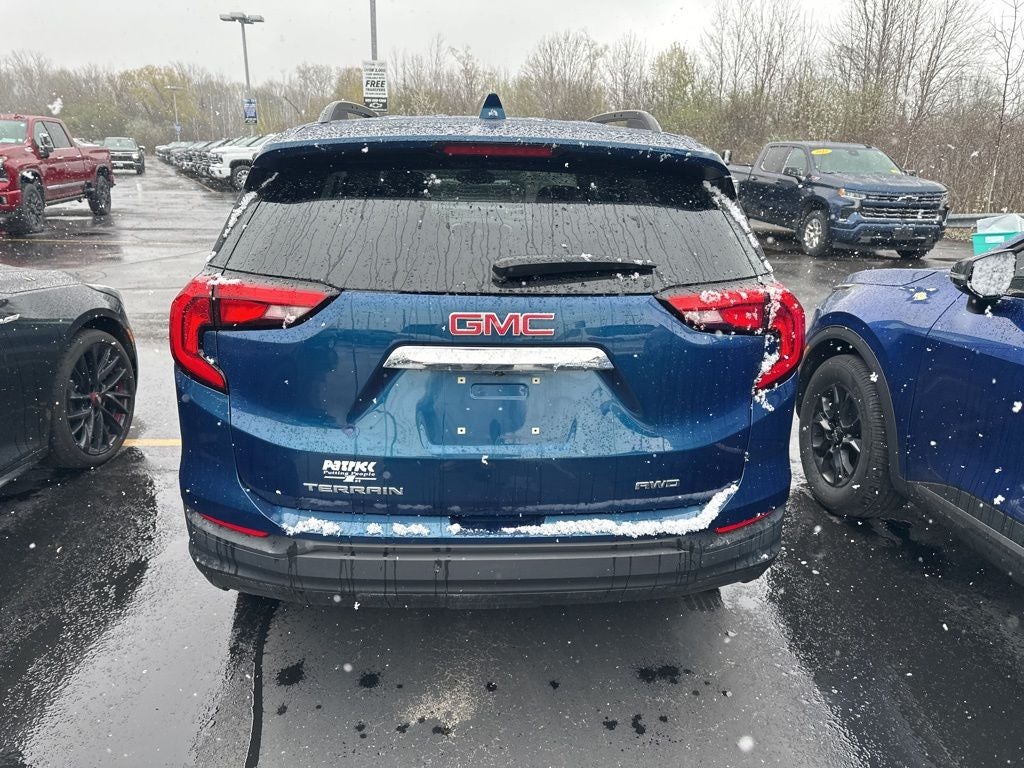 2020 GMC Terrain SLE