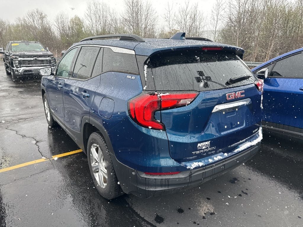2020 GMC Terrain SLE