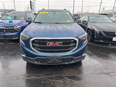2020 GMC Terrain SLE