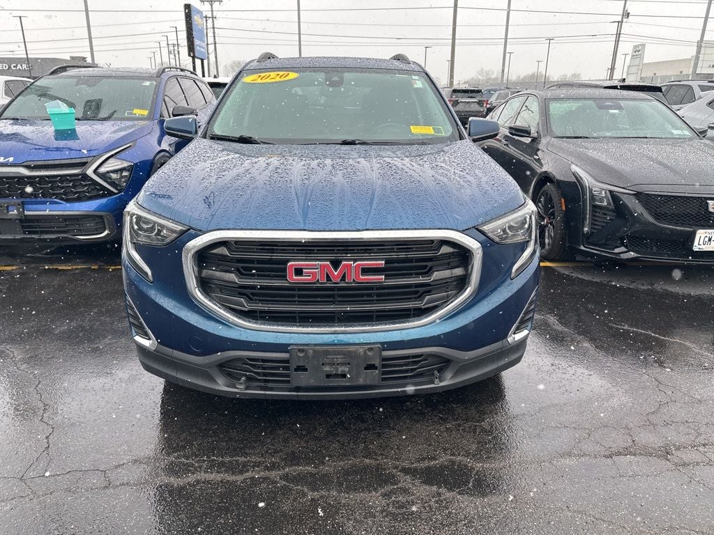 2020 GMC Terrain SLE