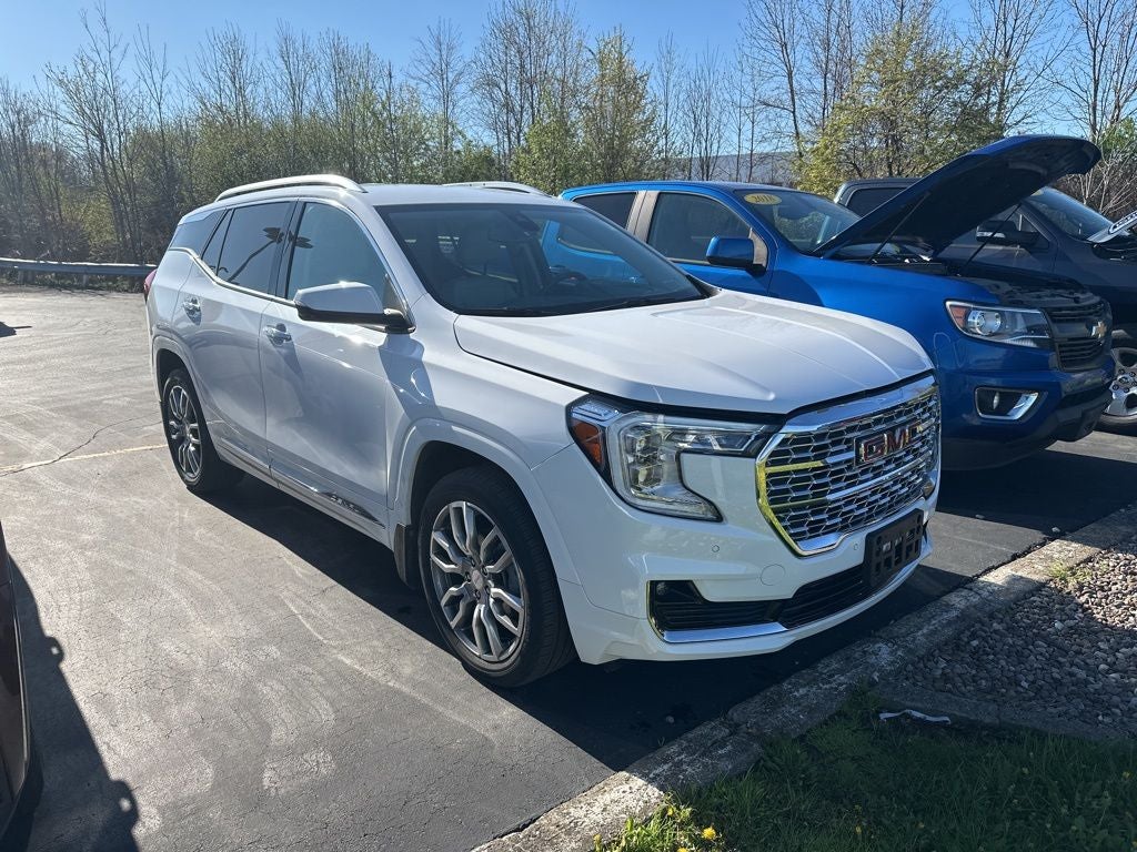 2023 GMC Terrain Denali