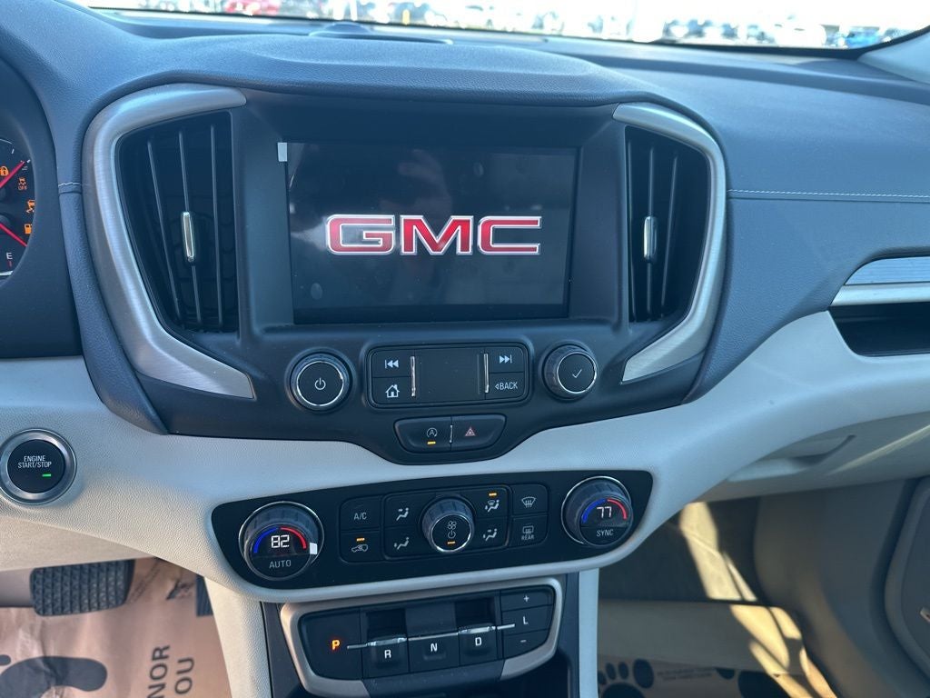2023 GMC Terrain Denali