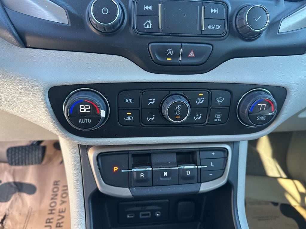 2023 GMC Terrain Denali