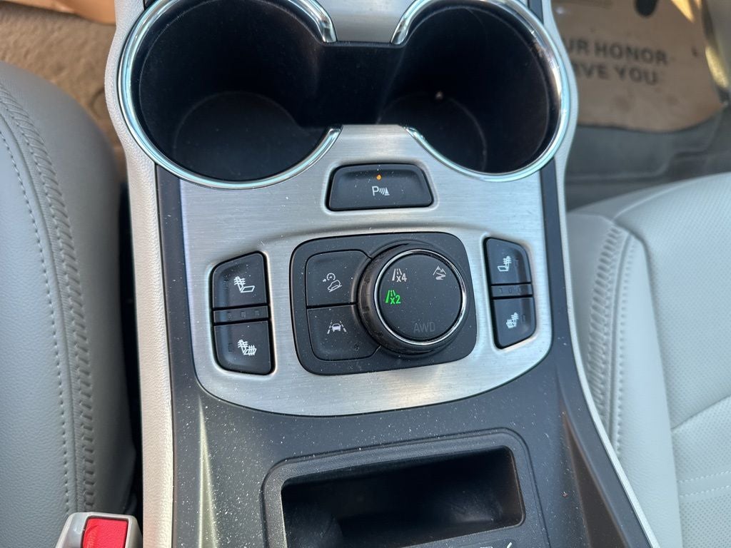 2023 GMC Terrain Denali