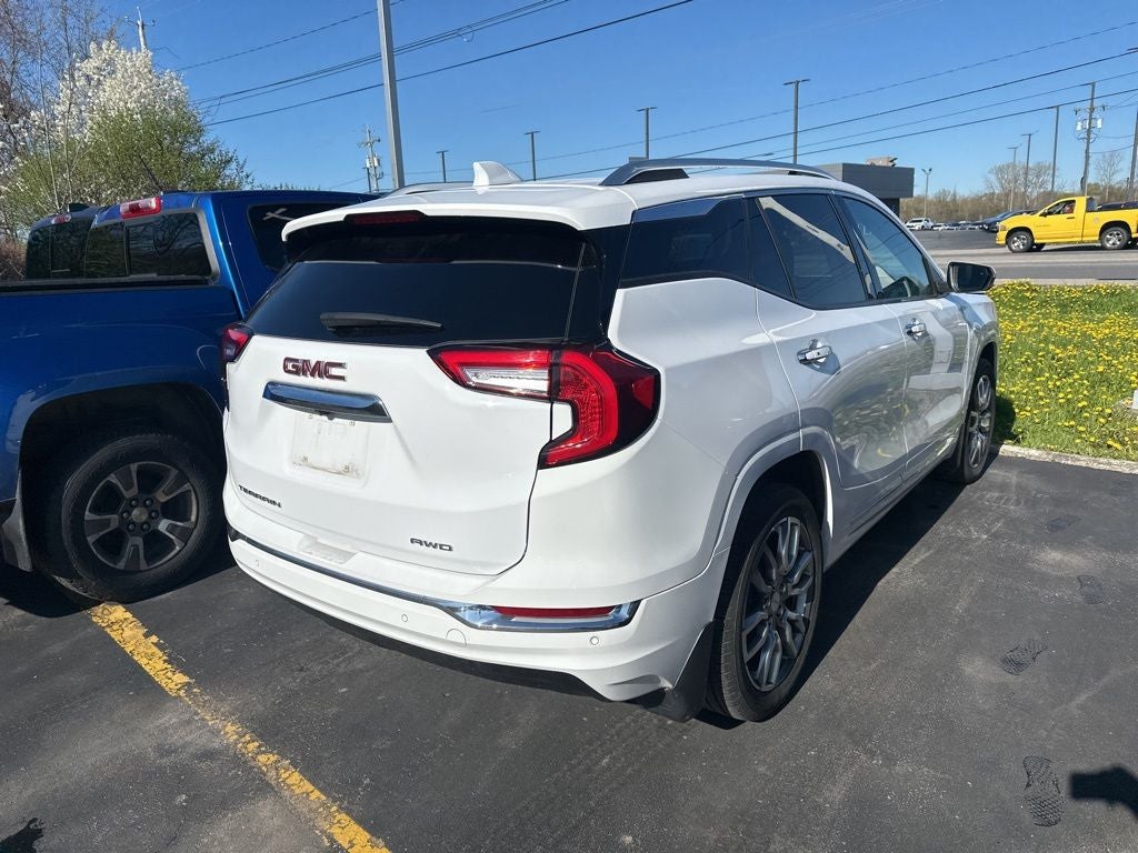2023 GMC Terrain Denali