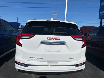 2023 GMC Terrain Denali