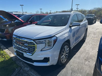 2023 GMC Terrain Denali
