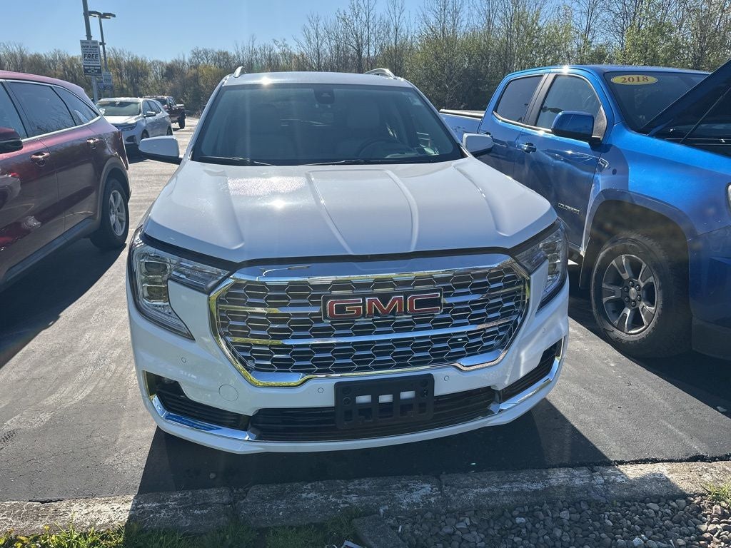 2023 GMC Terrain Denali