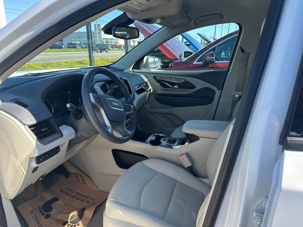 2023 GMC Terrain Denali