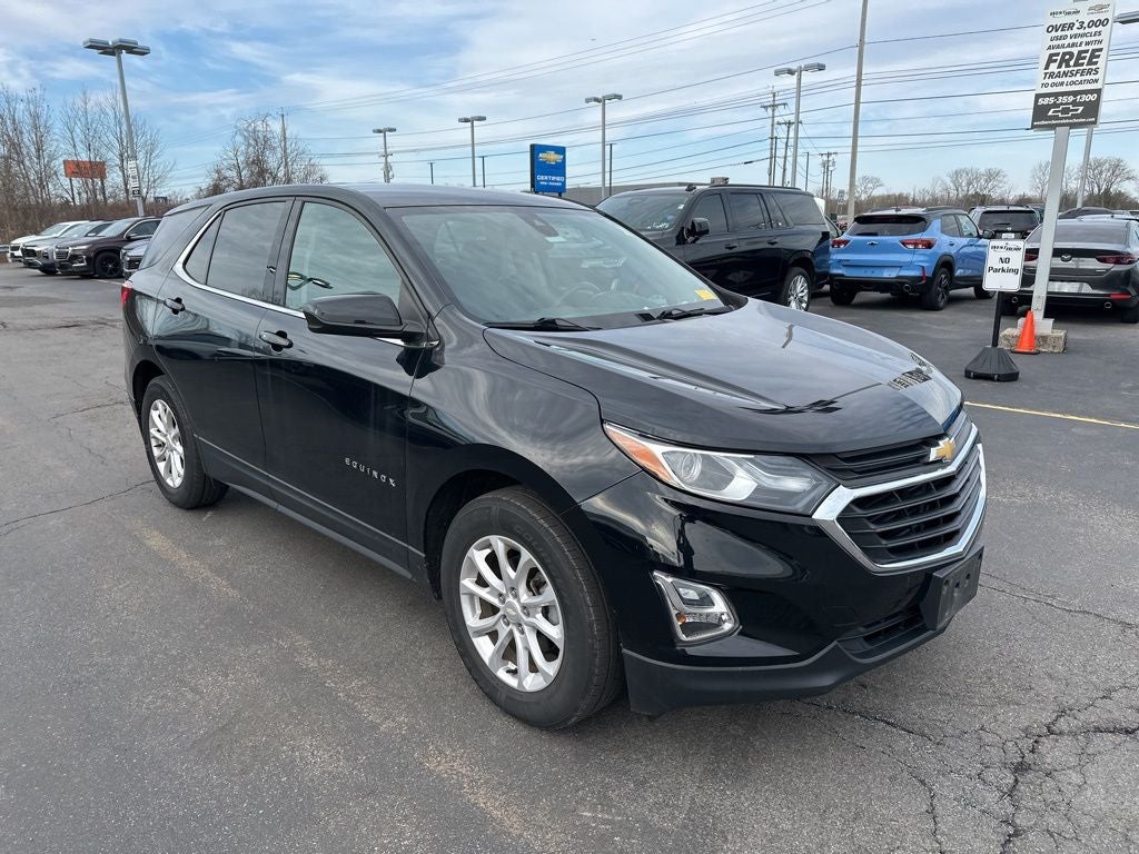 2020 Chevrolet Equinox LT