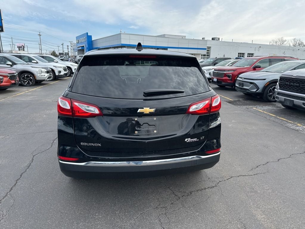 2020 Chevrolet Equinox LT