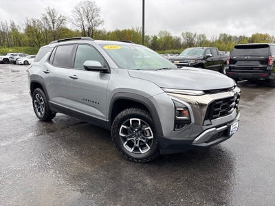 2025 Chevrolet Equinox ACTIV